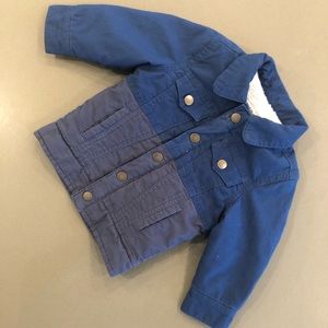 OshKosh Sherpa lined coat